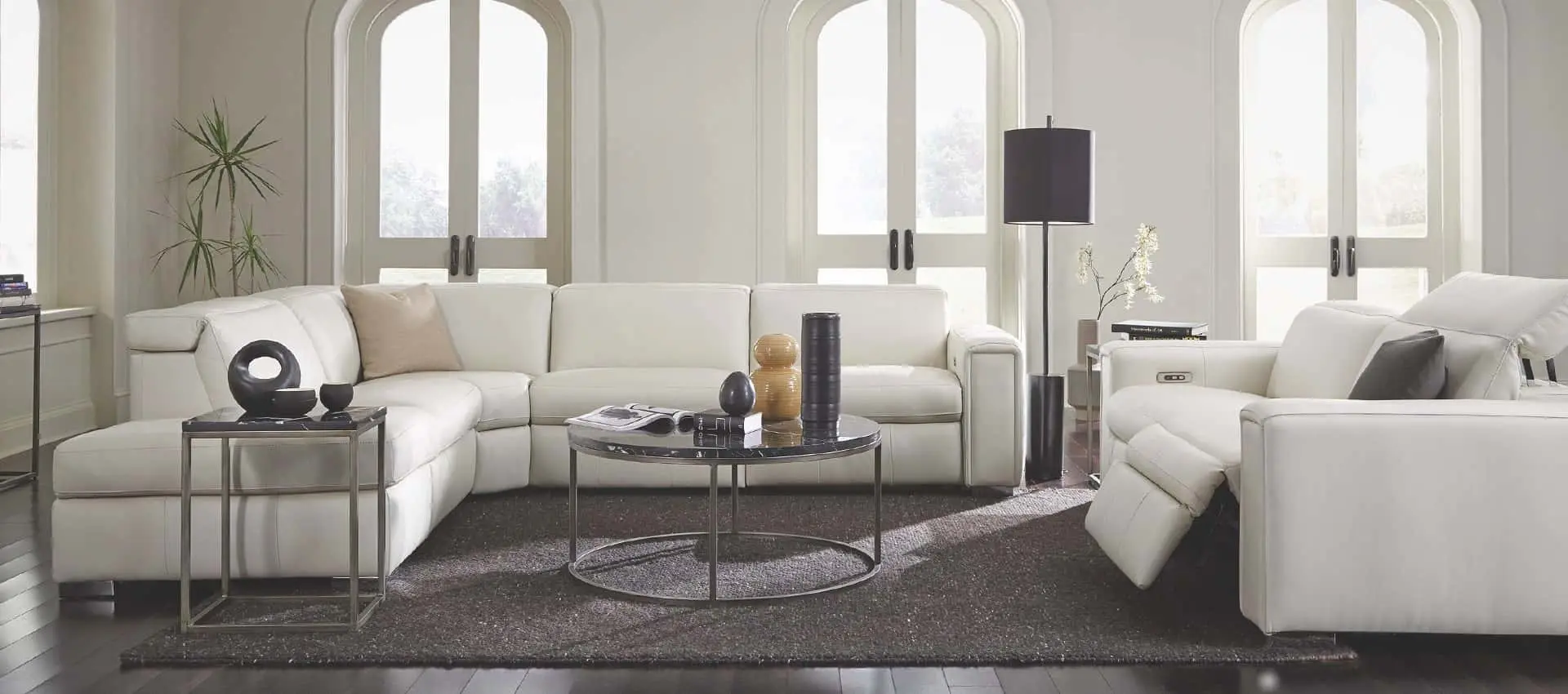 Reclining Sectional Sofa Toronto Furniture