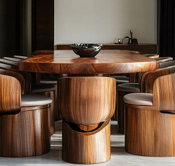 Solid Wood Furniture Vaughan