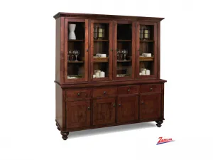 George 400 Buffet And Hutch