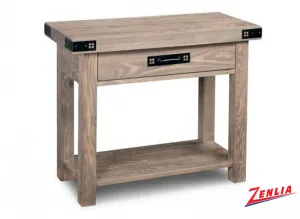 Hammer Sofa Table
