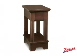 Hud Chair Side Table