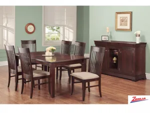 Kens Four Legged Dining Table