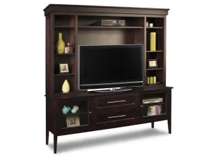 Stock 74h Wall Unit