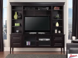 Stock 84h Wall Unit