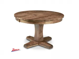 Stock Round Dining Table
