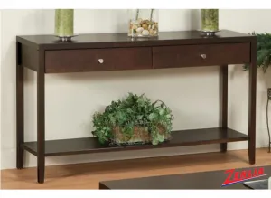 Tranq Console Table