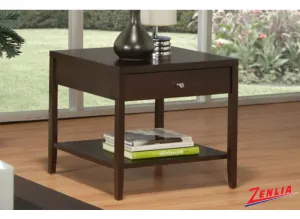 Tranq End Table