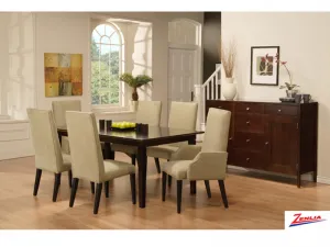 Tran Four Legged Table
