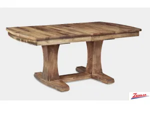 Stock Rectangular Dining Table