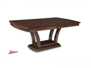 Urb Pedestal Dining Table