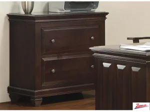 Florent 2 Drawer Filing Cabinet