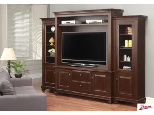 Florent 4 Pc. Wall Unit