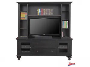George 74h Wall Unit