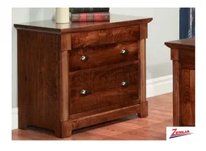 Hud 2 Drawer Filing Cabinet