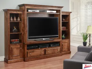 Max 460 Wall Unit