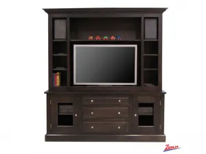 Max 74h Wall Unit