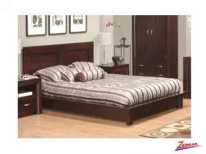 Cont Platform Bed