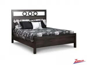 Orl Panel Bed With Low Footboard