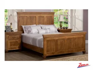 Proven Bed With High Footboard