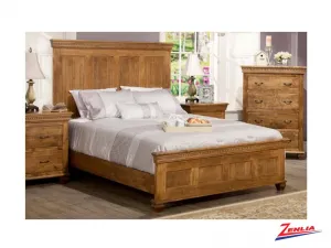 Proven Bed With Low Footboard