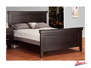 Stock Bed With High Footboard