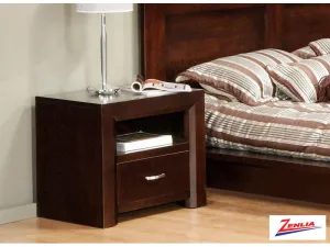 Cont One Drawer Night Stand