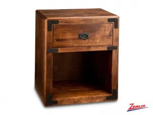 Sara One Drawer Night Stand