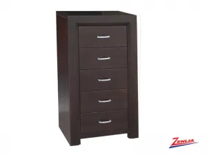 Cont 5 Drawer Lingerie Chest
