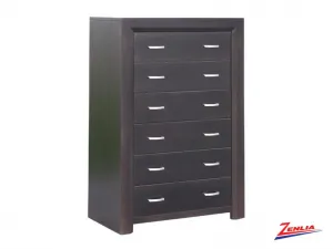 Cont 6 Drawer Hiboy Chest