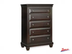 Florent 5 Drawer Chest