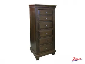 Florent 6 Drawer Lingerie Chest