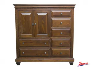 Florent Mule Chest