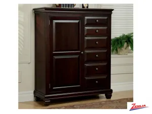 Florent 6 Drawer Gentlemans Chest