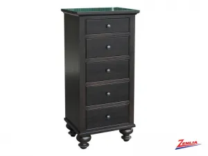 George 5 Drawer Lingerie Chest