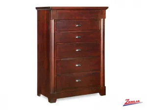 Hud 6 Drawer Hiboy Chest