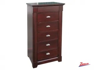Hud 6 Drawer Lingerie Chest