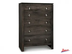 Orl 5 Drawer Hiboy Chest