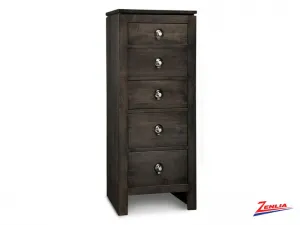 Orl 5 Drawer Lingerie Chest
