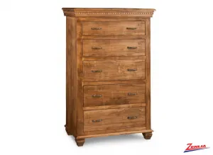 Proven 5 Drawer Hiboy Chest