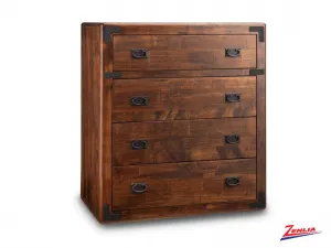 Sara 4 Drawer Chest