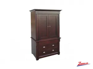 Hud 2 Door Armoire