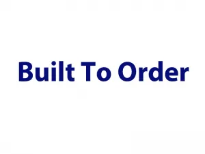 Built To Order
