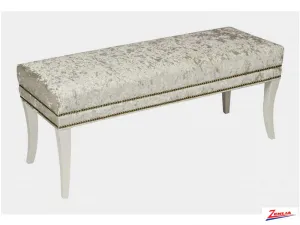 Thom Bench with Curved Legs