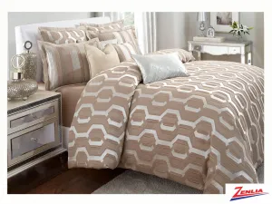 Como Comforter Set