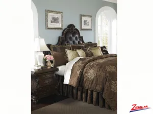 High Comforter Set