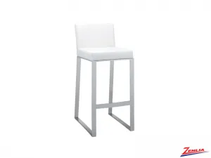 Archi Counter Stool White