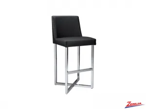 Howar Counter Stool Black