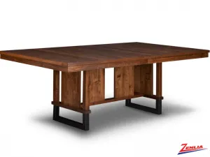 Cumber Pedestal Table