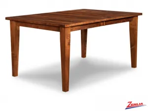 Glengar Four Legged Table