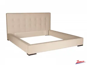 Mas Upholstered Bed